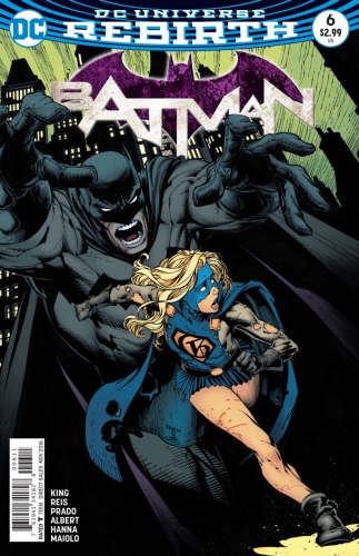 Batman vol 3 # 6