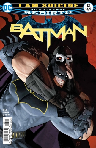 Batman vol 3 # 13