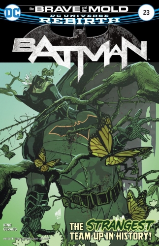 Batman vol 3 # 23