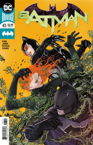 Batman vol 3 # 43