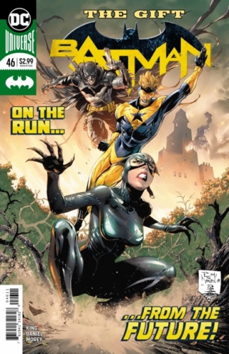 Batman vol 3 # 46