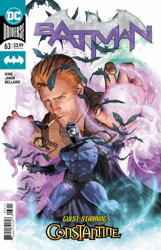 Batman vol 3 # 63