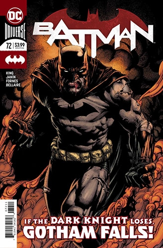 Batman vol 3 # 72