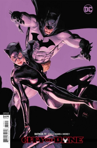 Batman vol 3 # 79
