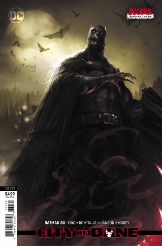Batman vol 3 # 80