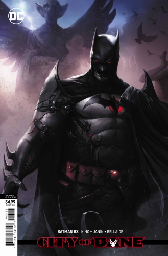 Batman vol 3 # 83
