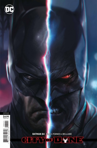 Batman vol 3 # 84