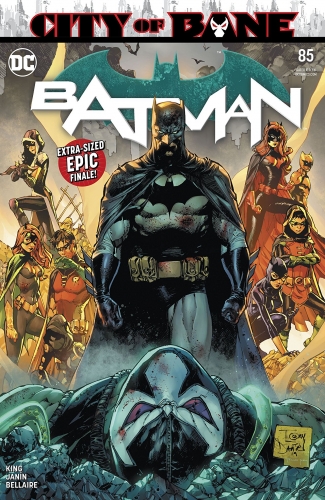 Batman vol 3 # 85