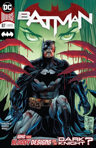 Batman vol 3 # 87