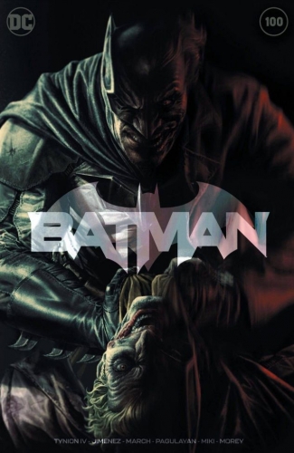 Batman vol 3 # 100