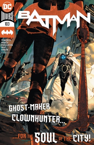 Batman vol 3 # 103
