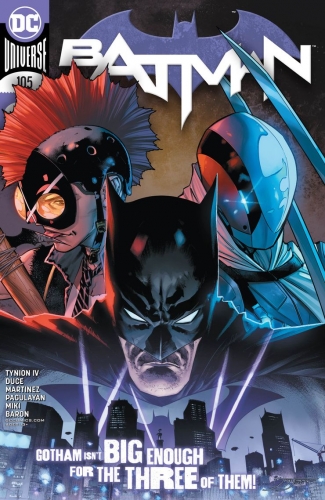 Batman vol 3 # 105