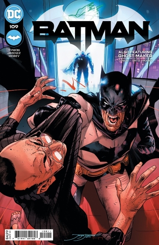 Batman vol 3 # 109