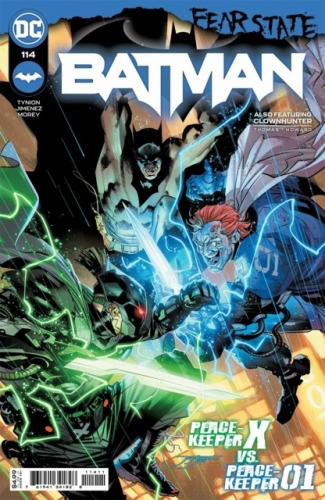 Batman vol 3 # 114