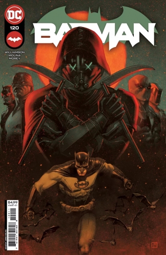 Batman vol 3 # 120