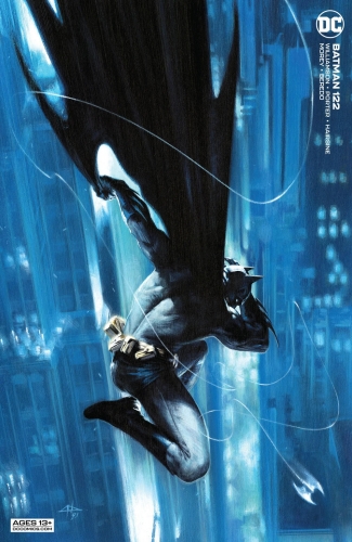 Batman vol 3 # 122
