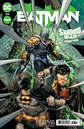 Batman vol 3 # 123
