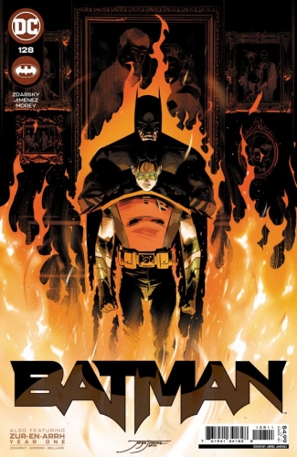 Batman vol 3 # 128