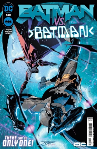 Batman vol 3 # 148