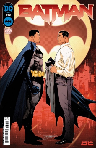 Batman Vol 3 # 149