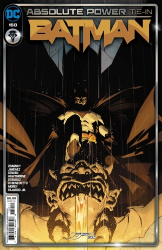 Batman Vol 3 # 150