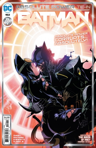 Batman Vol 3 # 152