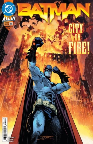 Batman Vol 3 # 156