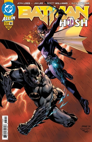 Batman Vol 3 # 161