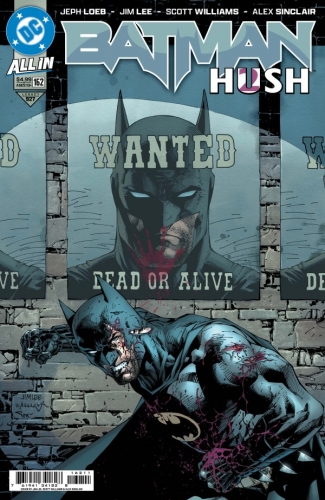 Batman Vol 3 # 162