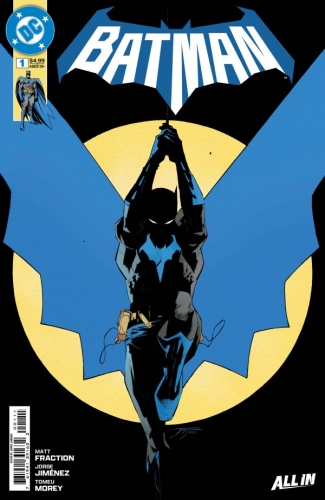 Batman Vol 4 # 1