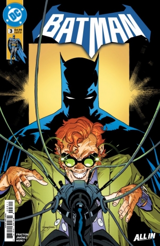 Batman Vol 4 # 3