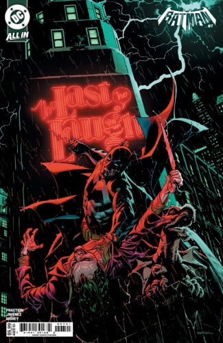 Batman Vol 4 # 7