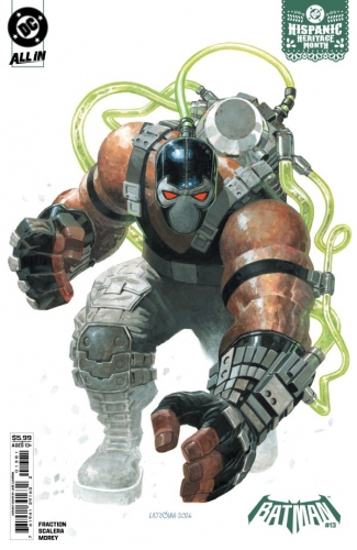 Batman Vol 4 # 13
