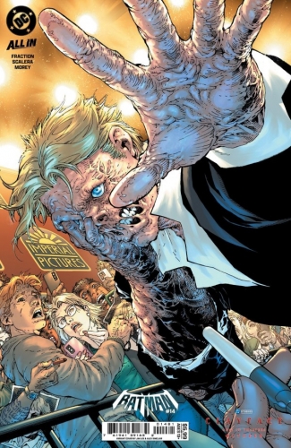 Batman Vol 4 # 14