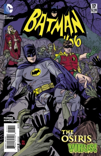 Batman '66 # 17