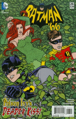 Batman '66 # 26