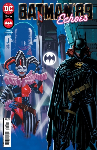 Batman '89: Echoes # 2