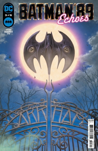 Batman '89: Echoes # 3