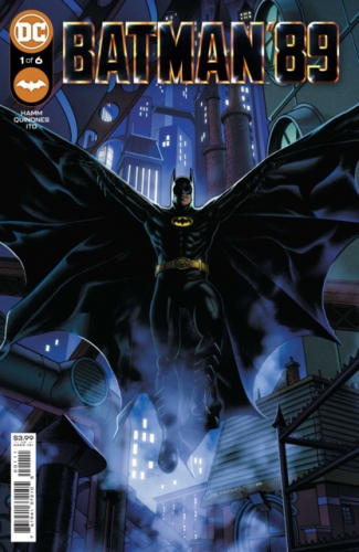 Batman ‘89 # 1