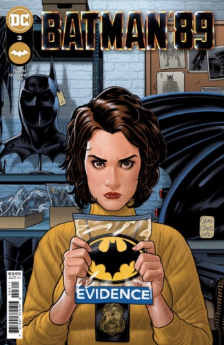 Batman ‘89 # 3