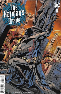 The Batman's Grave # 9