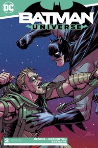 Batman: Universe # 2