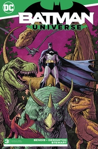 Batman: Universe # 3
