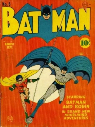 Batman vol 1 # 6