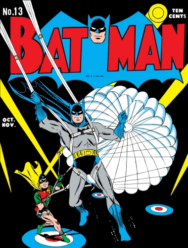 Batman vol 1 # 13
