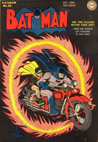 Batman vol 1 # 25