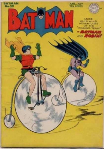 Batman vol 1 # 29