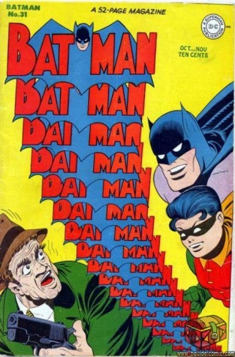 Batman vol 1 # 31