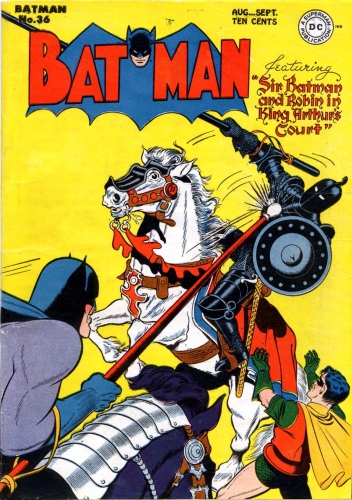 Batman vol 1 # 36