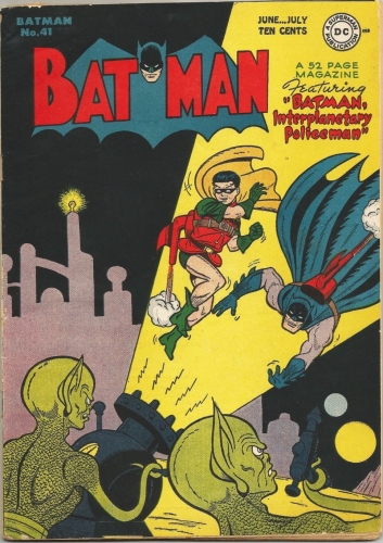 Batman vol 1 # 41